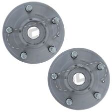 Vauxhall Astra J Mk6 2010-2016 Front Wheel Bearing Hubs Kits 15 Inch Wheels Pair picture