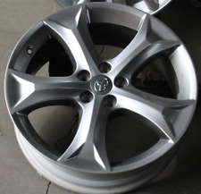 09-16 Toyota Venza OEM Wheel Rim 20x7.5 69558 426110T010 4261A0T020 Hyper Silver picture
