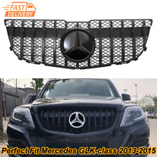 Front Grille Grill LED Star For Mercedes X204 GLK300 GLK250 GLK350 2013-2015 picture