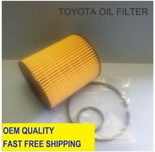 Quality oil filter  for Toyota  AVALON CAMRY HIGHLANDER RAV4 SIENNA VENZA TACOMA picture