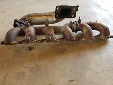 Mercedes W124 W126 300D 300SDL OM603 Turbo T3 Exhaust Manifold 6031421402 OEM picture
