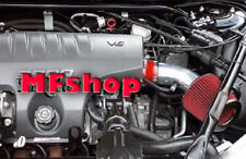 RED For 1995-2005 Chevy Monte Carlo 3.8L V6 Air Intake Kit  + Filter picture