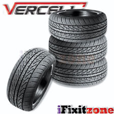 4 Vercelli Strada II 265/30R19 93W Tires, All Season, 45K Mile Warranty picture