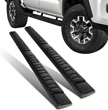 Nerf Bars Running Boards Fit 2004-2023 Nissan Titan XD Crew Cab 6'' Side Steps picture