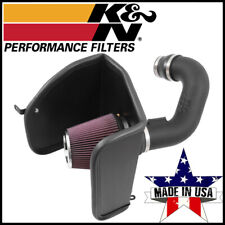 K&N AirCharger Cold Air Intake System Kit fits 2015-2016 Colorado Canyon 3.6L V6 picture