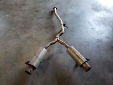 03-07 Infiniti G35 Coupe Aftermarket Exhaust picture