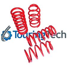 Lowering Springs 1.8”F/2.0”R Red For 2011+ Charger Magnum RWD 300C TT-D204 picture