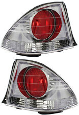 For 2001 Lexus IS300 Tail Light Set Driver and Passenger Side picture