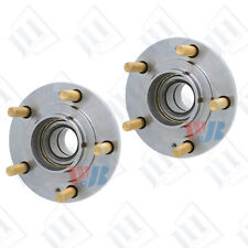 2x Rear Wheel Bearing Hub for 91-96 Dodge Stealth & 91-99 Mitsubishi 3000GT FWD picture