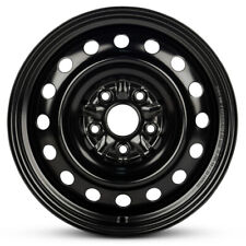 New Wheel For 2006-2012 Toyota Rav4 16 Inch Black Steel Rim picture