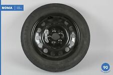 03-08 Jaguar S-Type X202 R16x4T Emergency Spare Wheel w/ Tire Continental OEM picture