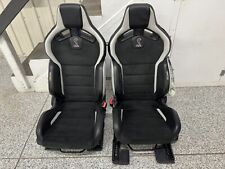 2020-2022 Mustang Shelby GT500 Front Seats Recaros Pair OEM picture