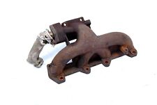 EXHAUST MANIFOLD HEADER FOR VAUXHALL FIAT MULTIPLA 1.9 CDTI 120 JTD Z19DT 2KD2E picture