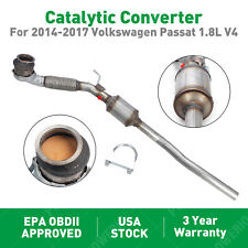 Catalytic Converter For 2014 2015 2016 2017 Volkswagen Passat 1.8L V4 EPA OBDII picture