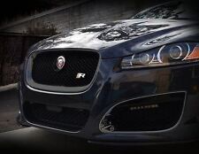 Jaguar XF & XFR All Black Grille Replacement (2012-2015 models) picture