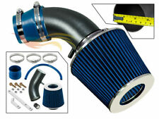 BLUE RW Racing Air Intake Kit +Filter For 90-93 Storm Impulse 1.6L 1.8L picture