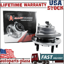 Front Wheel Hub & Bearing Assembly Fit Chevrolet Impala Pontiac Montana Buick picture