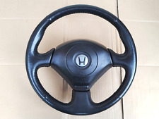Honda Genuine Steering Wheel S2000 AP1 Early Model/ AP2 Leather Acura OEM JDM picture