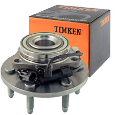 TIMKEN SP500300 Front Wheel Bearing Hub for Chevy GMC Pickup Truck 4x4 4WD E17 picture