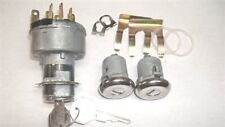 Door & Ignition Lock With Switch & Keys 64 65 66 67 Pontiac GTO Tempest LeMans  picture