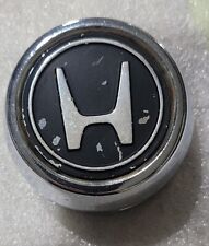 1970-1991 Civic CRX OEM 13” steel wheel center hub cap Honda picture