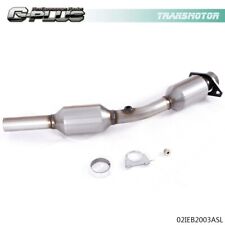 CATALYTIC CONVERTER EXHAUST PIPE KIT FIT FOR 03-08 COROLLA MATRIX VIBE 1.8L picture