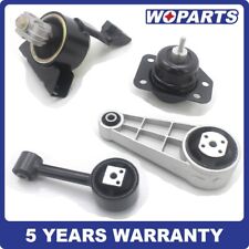 4X Engine Mount & Trans Mount Fit for 04-10 Suzuki Forenza Reno Chevy Optra  picture