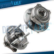 AWD Front Wheel bearing & Hubs for 2007-2021 Dodge Charger Magnum Chrysler 300 picture
