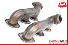 01-05 Mercedes W211 E320 C320 M112 Left & Right Exhaust Manifold Header Set OEM picture