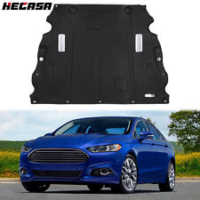 Front Engine Under Cover Splash Shield For Ford Fusion 2013-2020 Undercar Guard picture