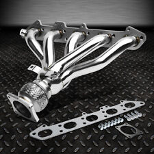 Stainless Steel Exhaust Manifold Header For 94-97 Volvo 850 S70 V70 2.4 Base/Glt picture