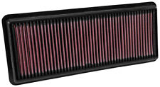 K&N Replacement Panel Air Filter For MX-5 IV / Roadster / Fiat 124 33-5040 picture