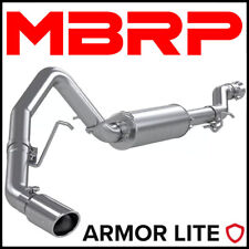 MBRP Armor Lite Cat-Back Exhaust System 15-20 Tahoe Suburban Yukon XL 5.3L 6.2L picture