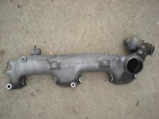 Mercedes OM617 turbo Intake Manifold  - w123 - 300d 300td 300sd 300cd picture