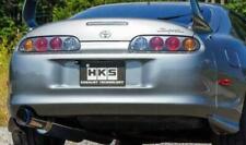 HKS Racing Muffler Exhaust for 93-98 Toyota Supra JZA80 picture