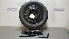 04 2004 FORD THUNDERBIRD TBIRD SPARE 17X5 WHEEL RIM WITH TIRE AND JACK TOOL KIT picture