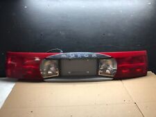 2002-2003 Buick Rendezvous Rear License Plate Center Tail Light Panel Oem B4700 picture