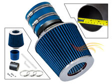 BLUE RW Racing Air Intake Kit+Filter For 00-04 Spectra 1.8L/05-09 Spectra 5 2.0L picture
