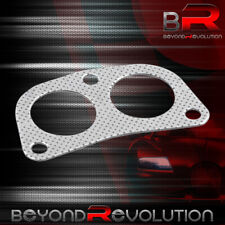 For 1992-2001 Honda Prelude H23 JDM Header Exhaust Pipe Replacement 4-2-1 Gasket picture