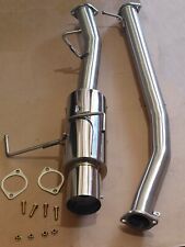 SALE ISR Performance GT Single Exhaust w/ Gaskets FOR Silvia S14 240SX 95-98 picture