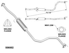 Exhaust Pipe for 1996-1997 Honda Civic del Sol picture