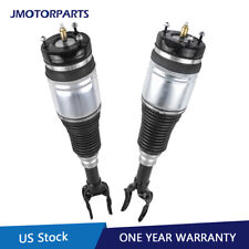 Pair Front Air Suspension Spring Shock For 11-14 Jeep Grand Cherokee Left+Right picture