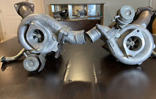 Genuine HKS GT2530 Twin Turbochargers With Divorced Down Pipes For Nissan 300ZX picture