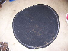 1974 75 76 77 78 CHRYSLER SPARE TIRE COVER OEM CARPET NEW YORKER NEWPORT picture