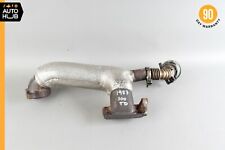 86-87 Mercedes W124 300TD 300SDL Diesel Engine Motor Charger Exhaust Manifold picture