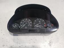 Speedometer Cluster Convertible M56 265S6 Engine Fits 02-06 BMW 325i E46 OEM picture