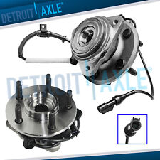 4WD Pair Front Wheel Hub Bearings for Ford Explorer Ranger Mercury Mountaineer picture