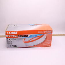 FRAM Extra Guard Special Configuration Air Filter CA7600  picture
