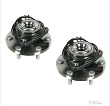 FRONT WHEEL HUB BEARING ASSEMBLY FOR INFINITI QX56 (2011-2013) LH &RH SIDE (PAIR picture