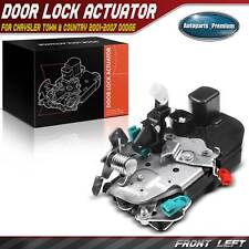 Door Lock Actuator for Chrysler Grand Voyager Town & Country 01-07 Front Left LH picture